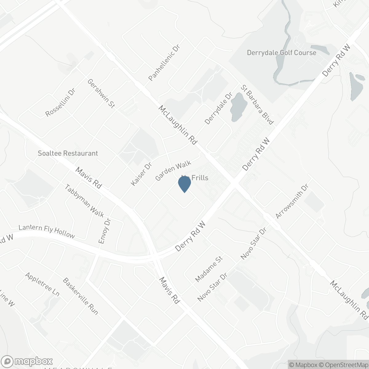 7153 VILLAGE WALK, Mississauga, Ontario L5W 1X2